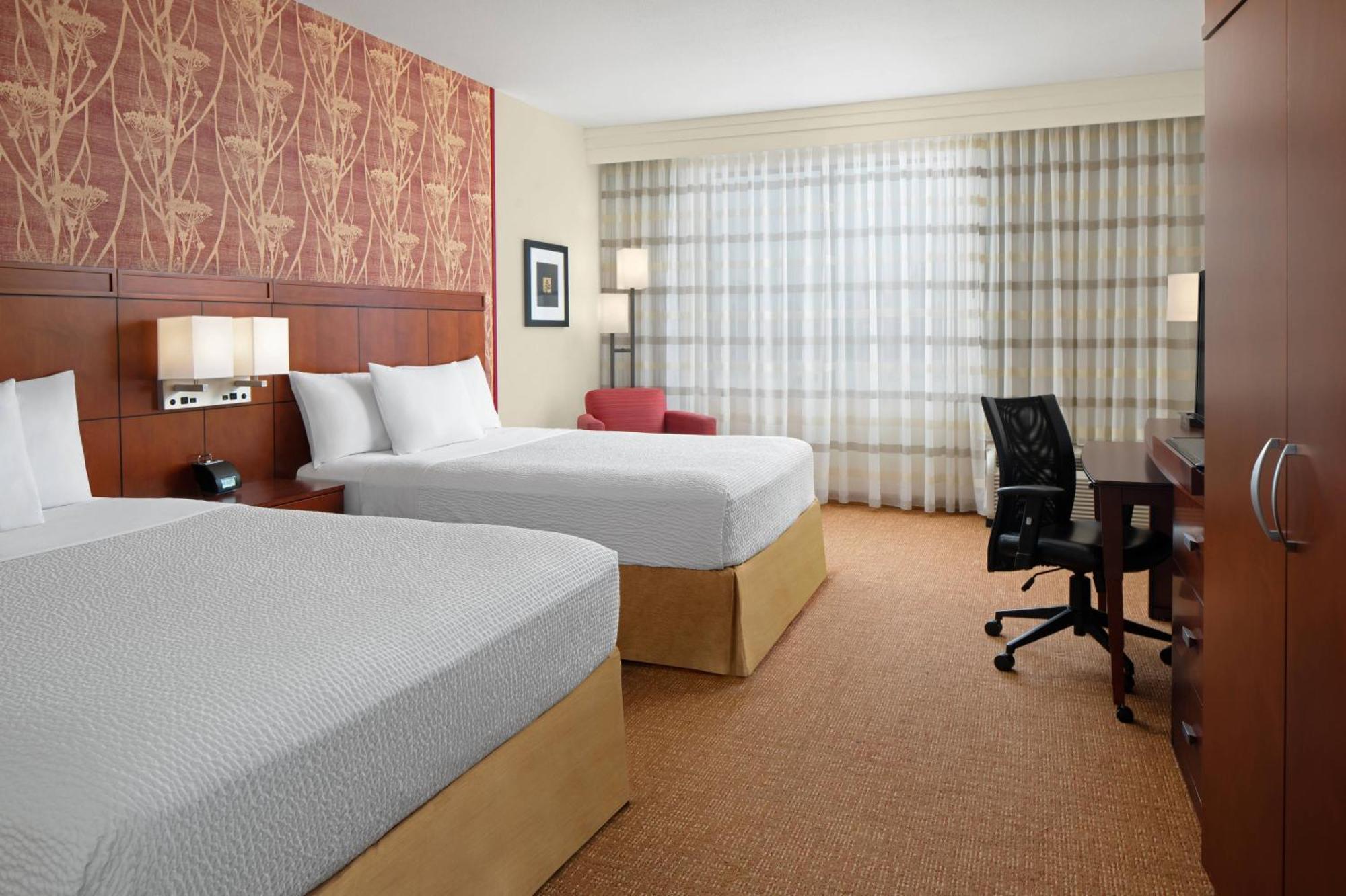 Courtyard By Marriott Houston Kingwood Kinwood Exterior foto