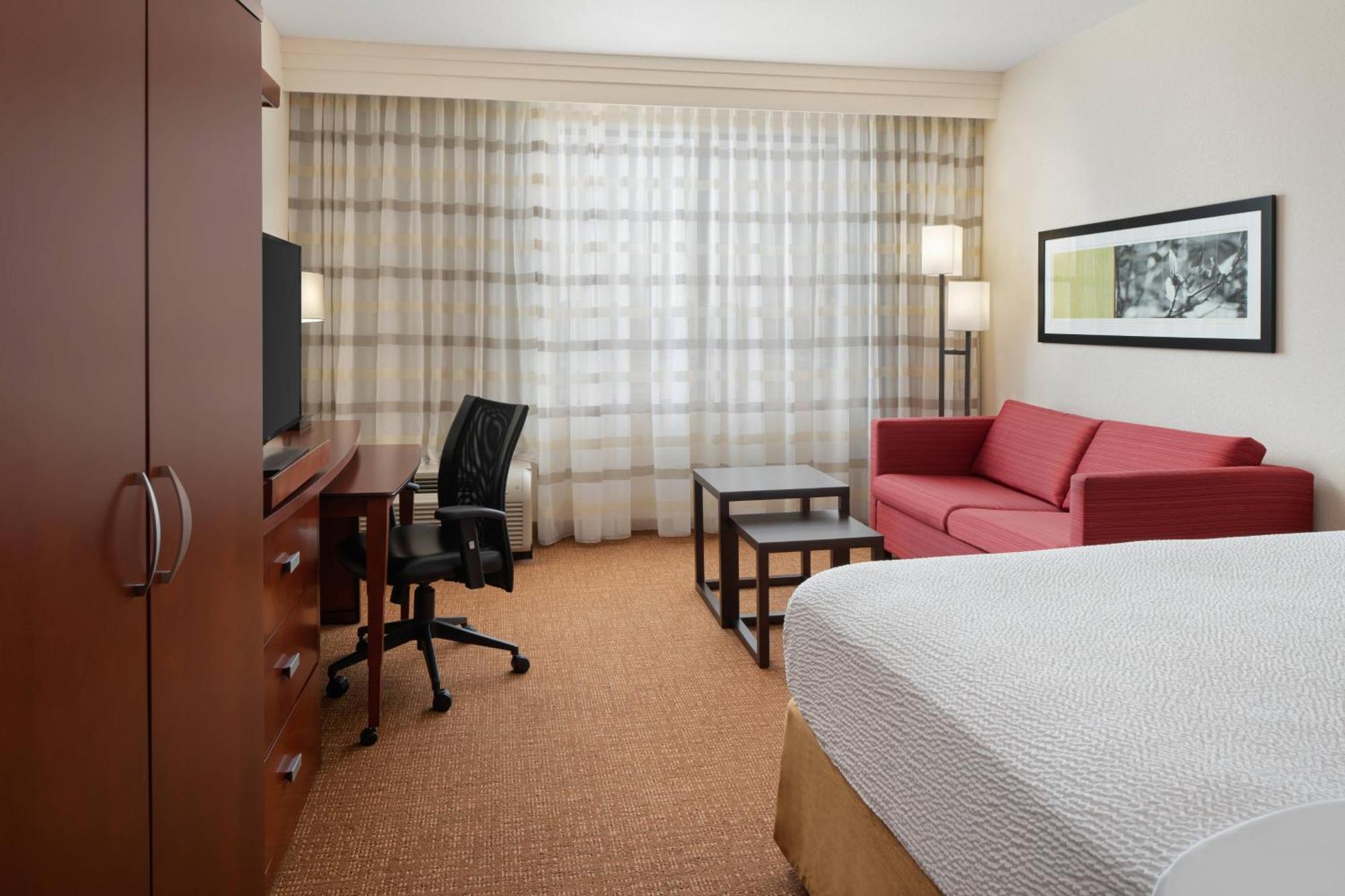 Courtyard By Marriott Houston Kingwood Kinwood Exterior foto