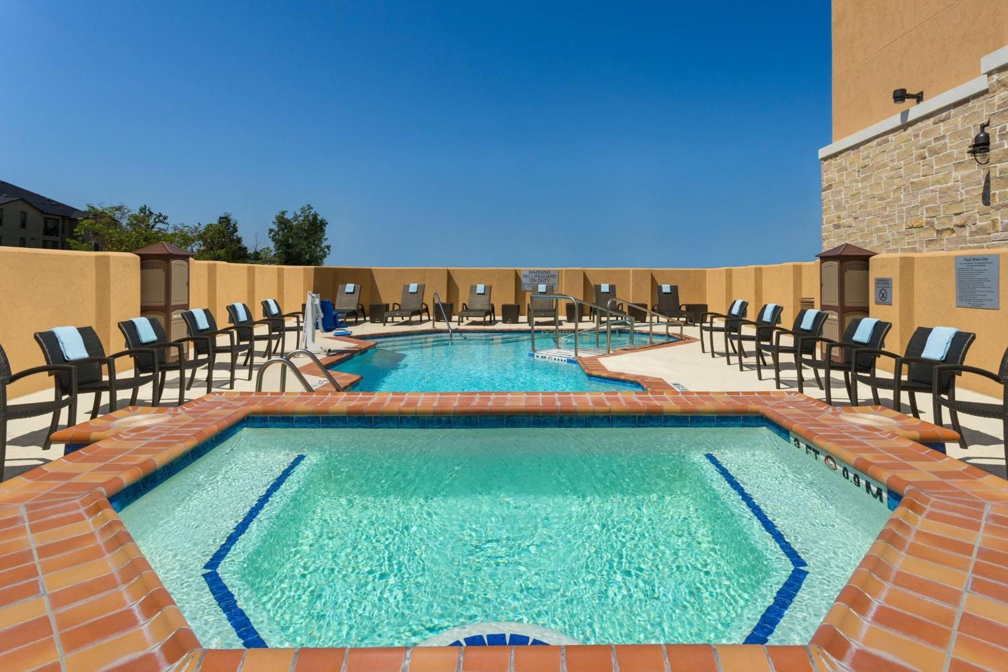 Courtyard By Marriott Houston Kingwood Kinwood Exterior foto