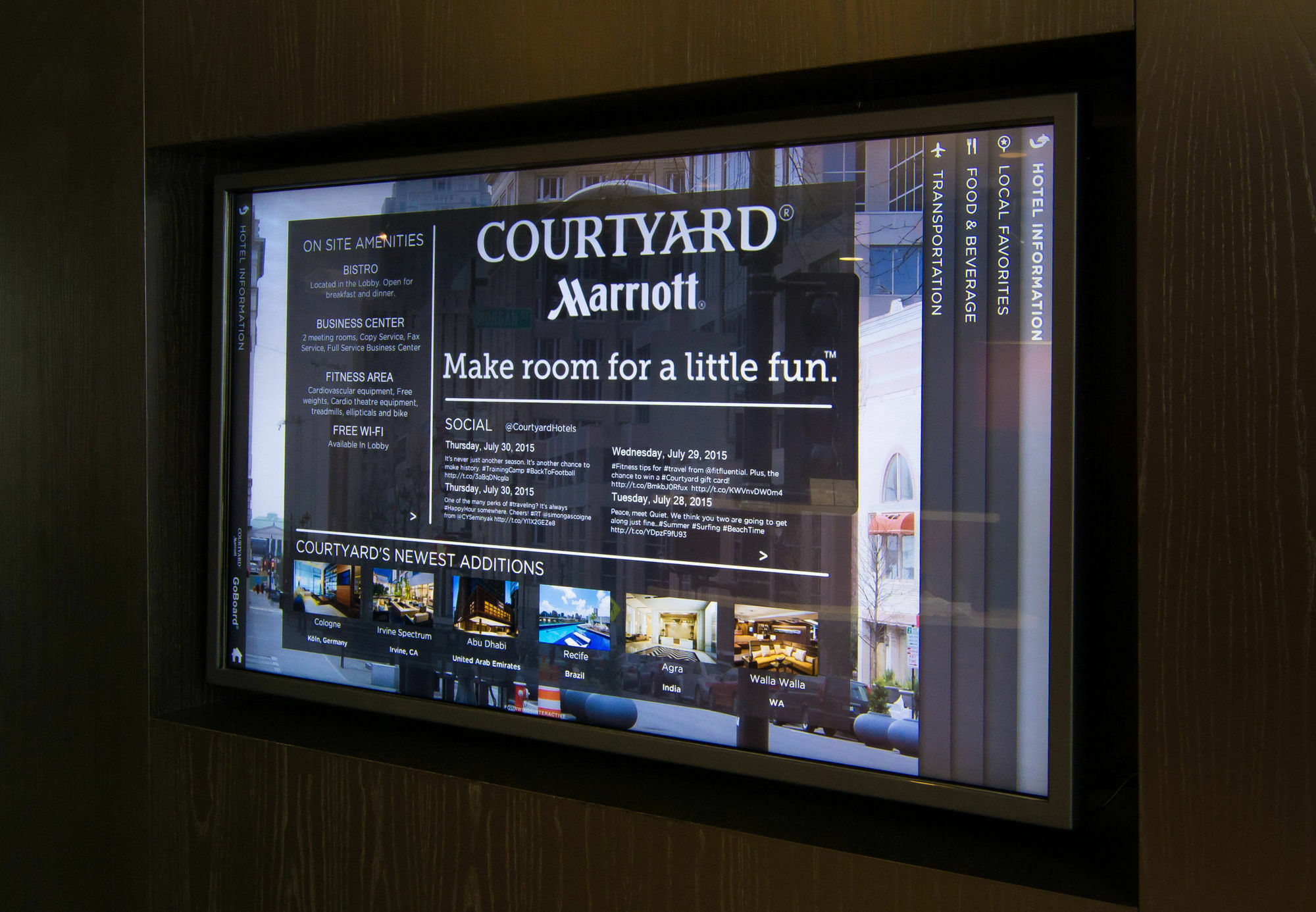 Courtyard By Marriott Houston Kingwood Kinwood Exterior foto